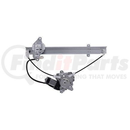 Aisin RPAM-020 Power Window Regulator & Motor Assembly