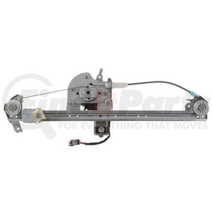 Aisin RPAMB-003 Power Window Regulator & Motor Assembly