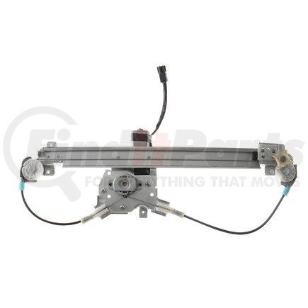 Aisin RPAMB-006 Power Window Regulator & Motor Assembly