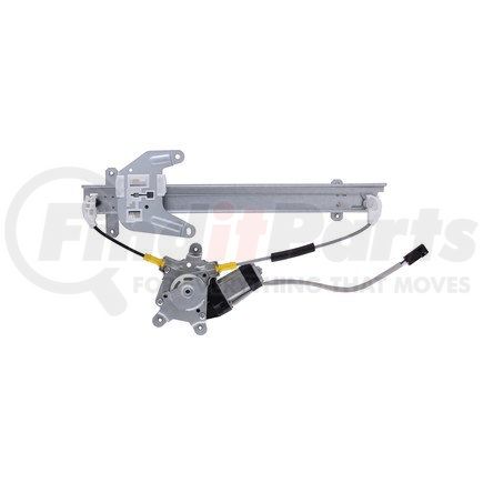 Aisin RPAN-008 Power Window Regulator & Motor Assembly