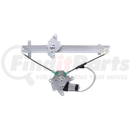 Aisin RPAN-006 Power Window Regulator & Motor Assembly