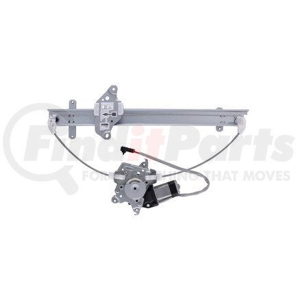 Aisin RPAN-024 Power Window Regulator & Motor Assembly