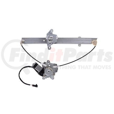 Aisin RPAN-031 Power Window Regulator & Motor Assembly
