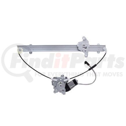 Aisin RPAN-032 Power Window Regulator & Motor Assembly