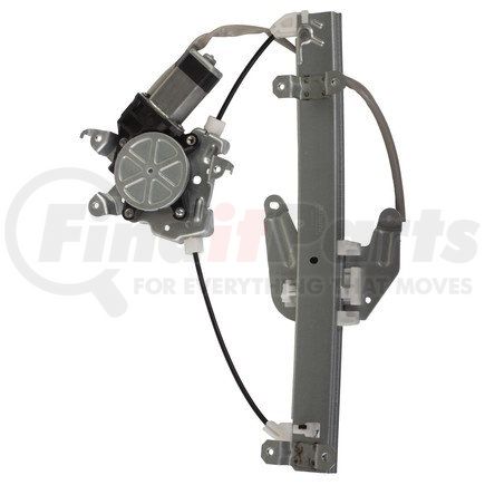 Aisin RPAN-026 Power Window Regulator & Motor Assembly