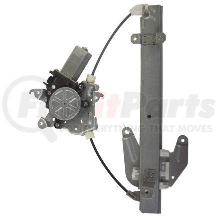 Aisin RPAN-051 Power Window Regulator & Motor Assembly