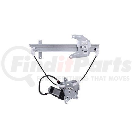 Aisin RPAN-048 Power Window Regulator & Motor Assembly