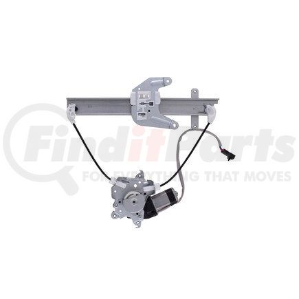 Aisin RPAN-049 Power Window Regulator & Motor Assembly