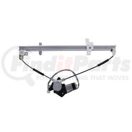Aisin RPAS-019 Power Window Regulator & Motor Assembly