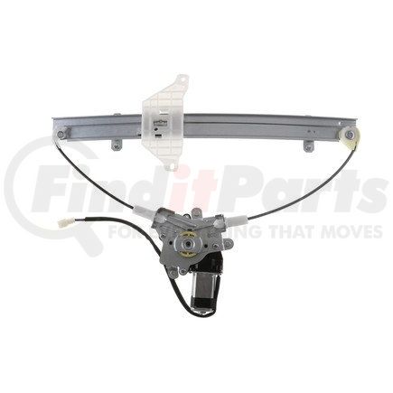 Aisin RPAS-024 Power Window Regulator & Motor Assembly