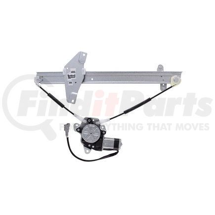 Aisin RPAT-002 Power Window Regulator & Motor Assembly