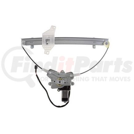 Aisin RPAS-022 Power Window Regulator & Motor Assembly