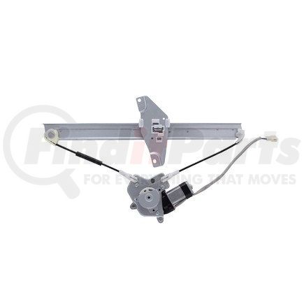 Aisin RPAT-013 Power Window Regulator & Motor Assembly