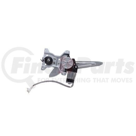 Aisin RPAT-004 Power Window Regulator & Motor Assembly
