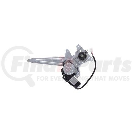 Aisin RPAT-007 Power Window Regulator & Motor Assembly