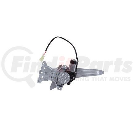 Aisin RPAT-054 Power Window Regulator & Motor Assembly