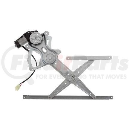 Aisin RPAT-063 Power Window Regulator & Motor Assembly