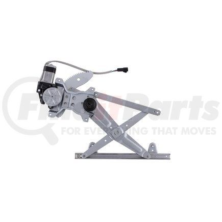 Aisin RPAT-056 Power Window Regulator & Motor Assembly