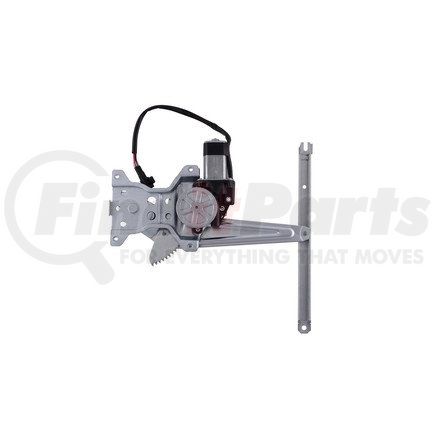 Aisin RPAT-101 Power Window Regulator & Motor Assembly