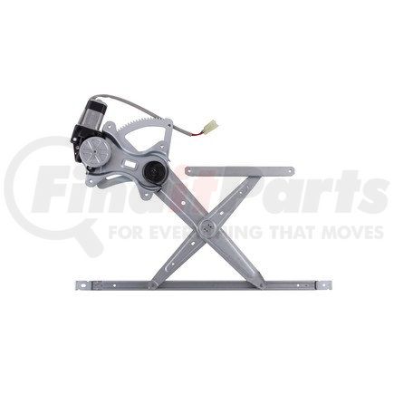 Aisin RPAT-092 Power Window Regulator & Motor Assembly