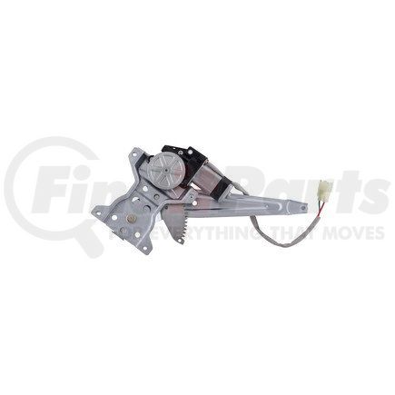 Aisin RPAT-109 Power Window Regulator & Motor Assembly