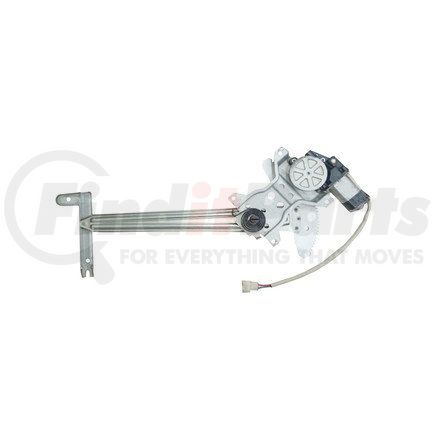 Aisin RPAT-116 Power Window Regulator & Motor Assembly