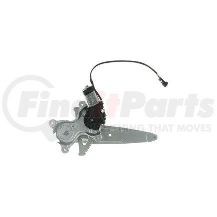 Aisin RPAT-121 Power Window Regulator & Motor Assembly