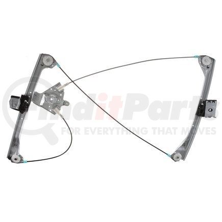 Aisin RPB-007 Power Window Regulator without Motor