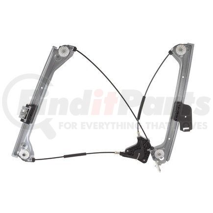 Aisin RPB-003 Power Window Regulator without Motor