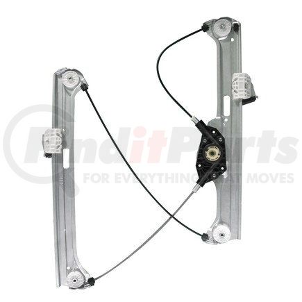 Aisin RPB-017 Power Window Regulator without Motor