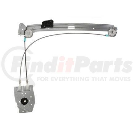 Aisin RPB-026 Power Window Regulator without Motor