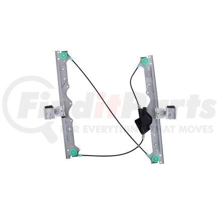 Aisin RPCH-044 Power Window Regulator without Motor