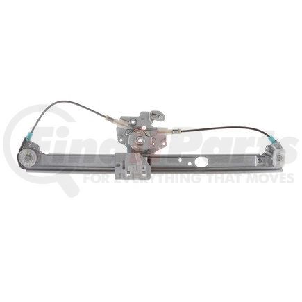 Aisin RPB-044 Power Window Regulator without Motor