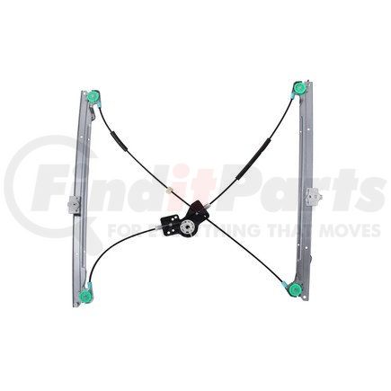 Aisin RPCH-005 Power Window Regulator without Motor
