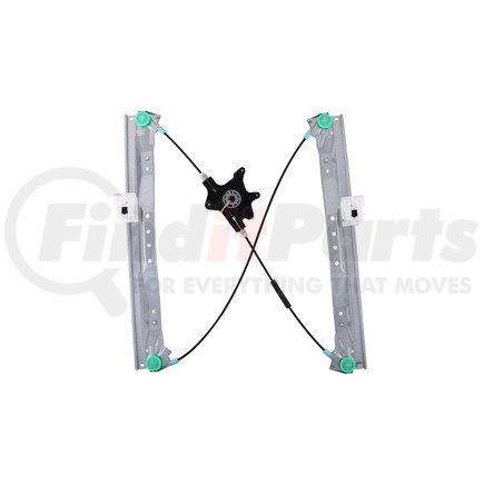 Aisin RPCH-024 Power Window Regulator without Motor