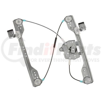 Aisin RPCH-022 Power Window Regulator without Motor