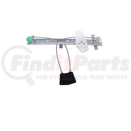 Aisin RPCH-029 Power Window Regulator without Motor