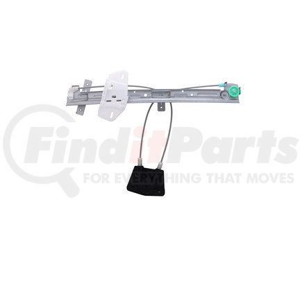 Aisin RPCH-030 Power Window Regulator without Motor