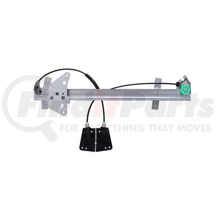 Aisin RPCH-032 Power Window Regulator without Motor