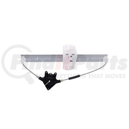 Aisin RPCH-047 Power Window Regulator without Motor