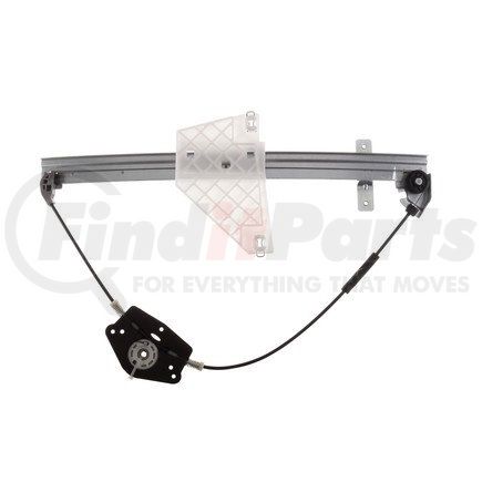 Aisin RPCH-040 Power Window Regulator without Motor