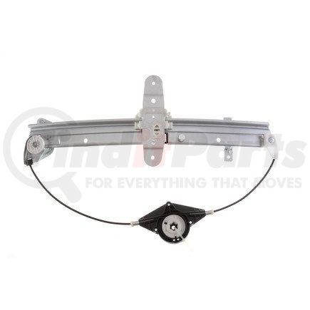 Aisin RPFD-025 Power Window Regulator without Motor