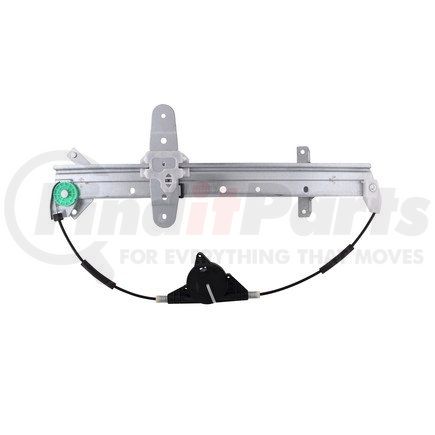 Aisin RPFD-017 Power Window Regulator without Motor
