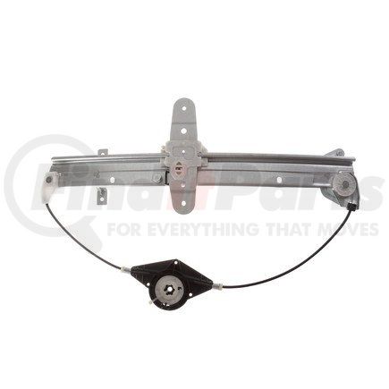 Aisin RPFD-026 Power Window Regulator without Motor