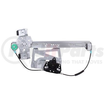 Aisin RPGM-079 Power Window Regulator without Motor