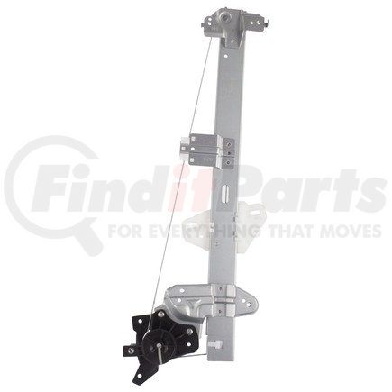 Aisin RPH-034 Power Window Regulator without Motor