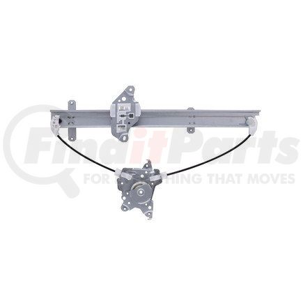 Aisin RPN-018 Power Window Regulator without Motor