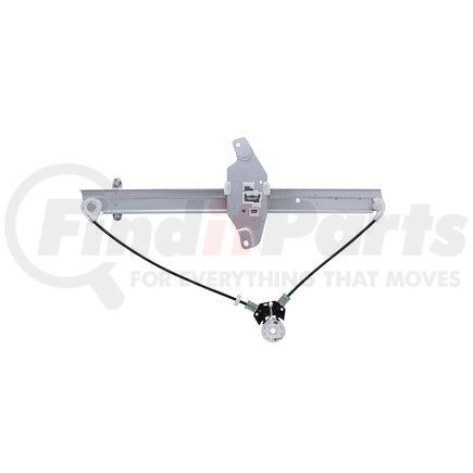 Aisin RPT-049 Power Window Regulator without Motor