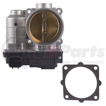 Aisin TBN-012 Fuel Injection Throttle Body