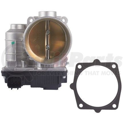 Aisin TBN-017 Fuel Injection Throttle Body